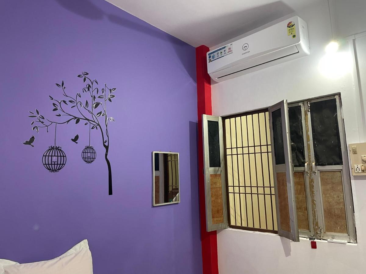 Indra Paying Guest House Варанаси Екстериор снимка